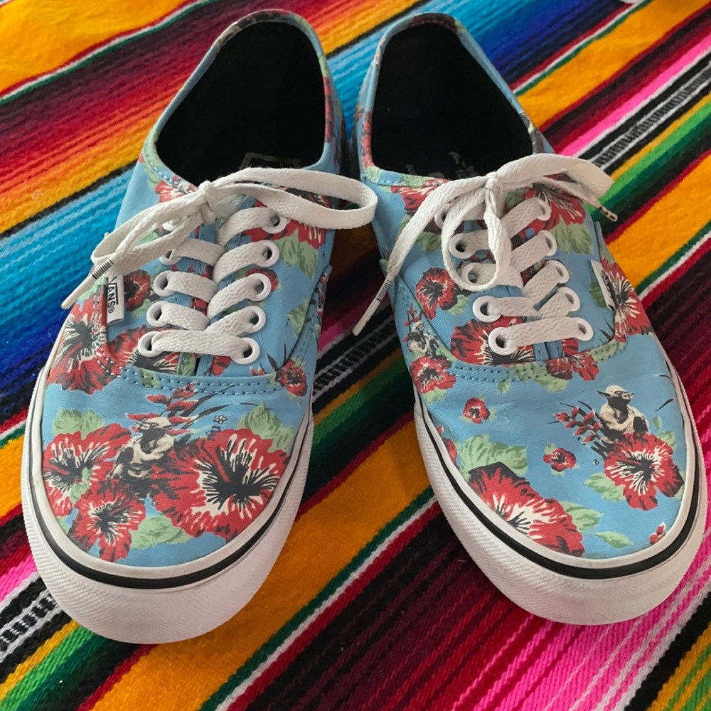 VANS Star Wars x Yoda Aloha M 6.5 W 8.0